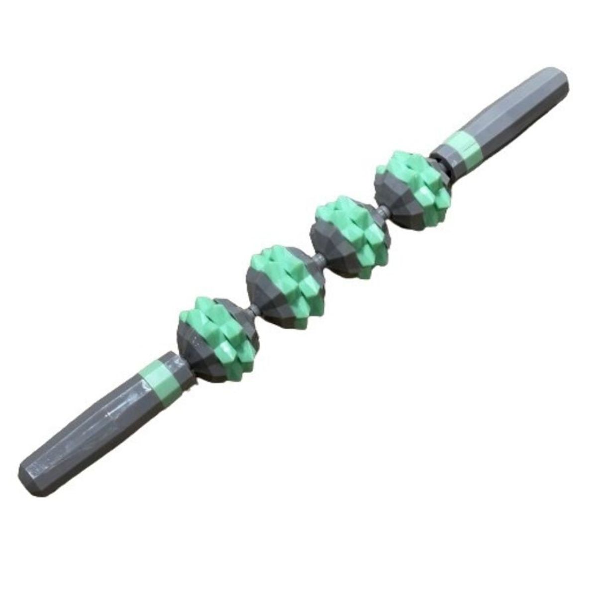 GENERICO - Rodillo Masajeador M5 Barra Para Ejercicios Corporal