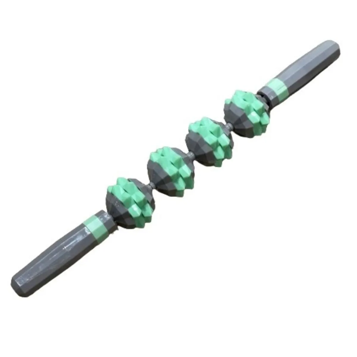 GENERICO - Rodillo Masajeador M5 Barra Para Ejercicios Corporal