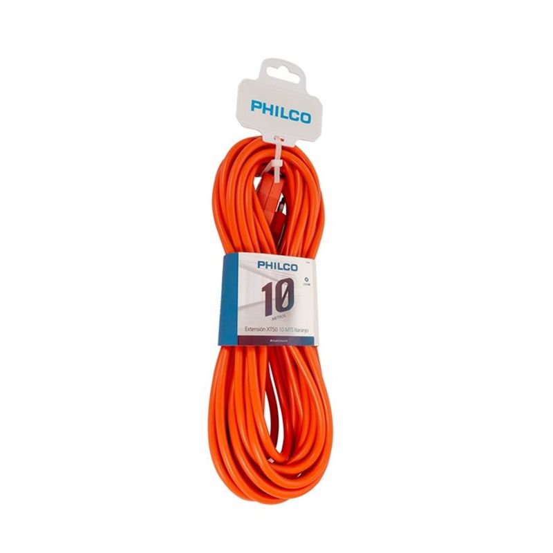 PHILCO - Alargador Extension Electrica 10 mts Philco