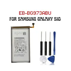GENERICO - Batería Compatible Con Samsung Galaxy S10