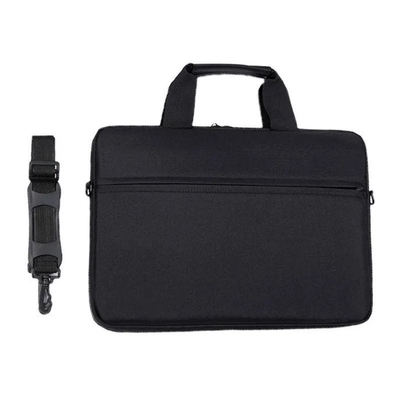 GENERICO - Bolso Funda Para Notebook 14 Pulgadas / Negro