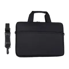 GENERICO - Bolso Funda Para Notebook 14 Pulgadas / Negro