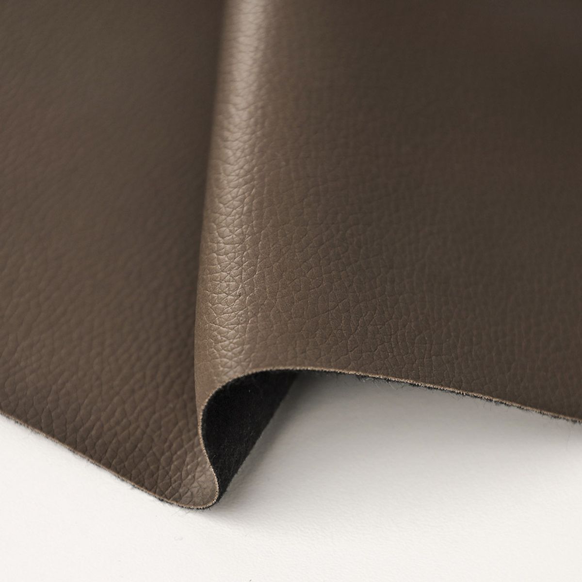 GENERICO - tela felpa gamuza velvet tapicería  10 metros chocolate