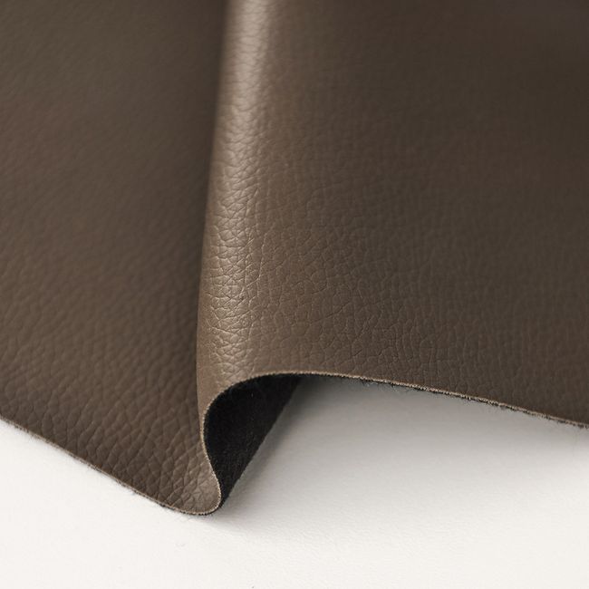 GENERICO - tela felpa gamuza velvet tapicería  10 metros chocolate