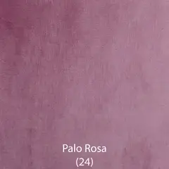 GENERICO - Tela felpa gamuza velvet tapicería 10 metros rosa palo