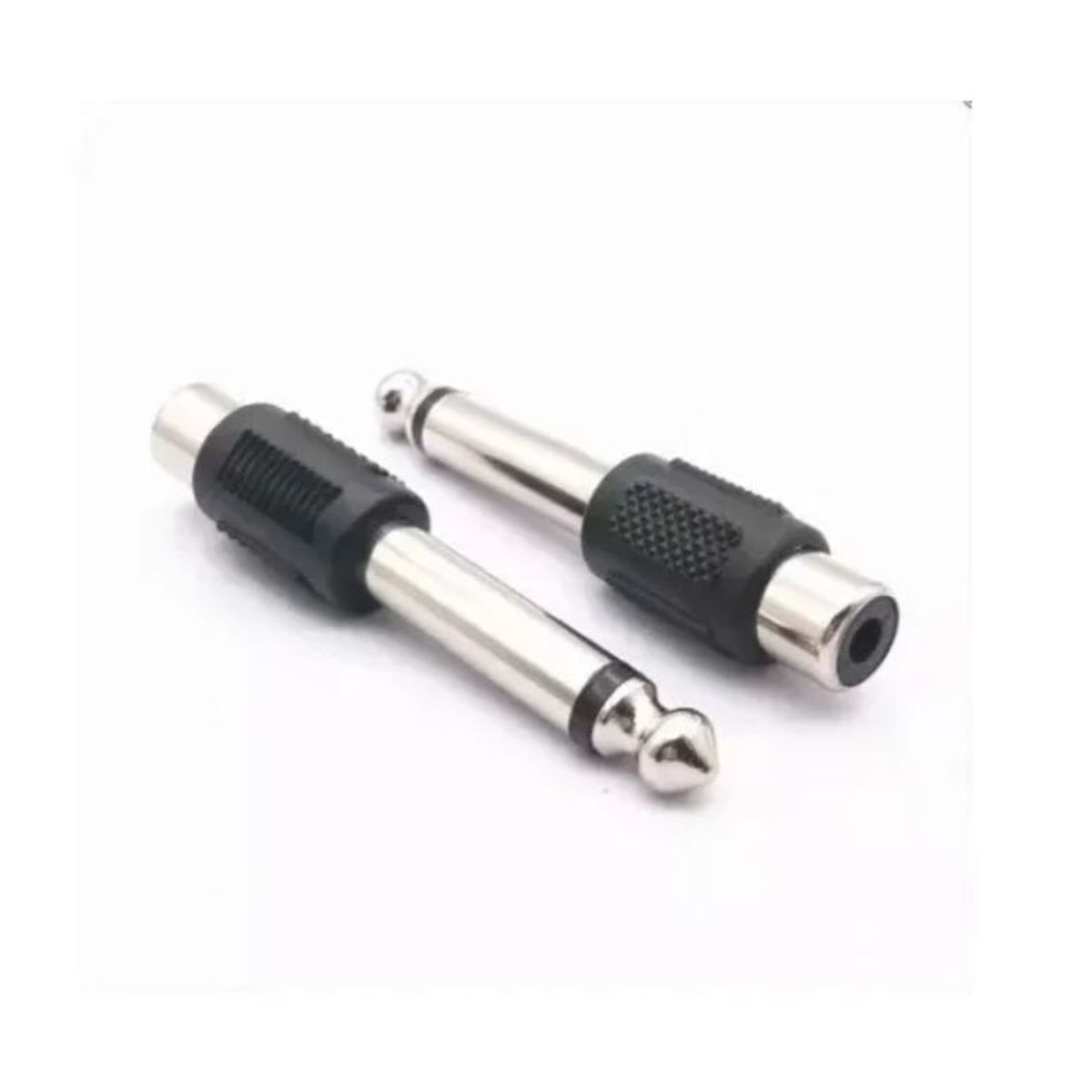 GENERICO - Adapter Rca Jack 6.5 Mono