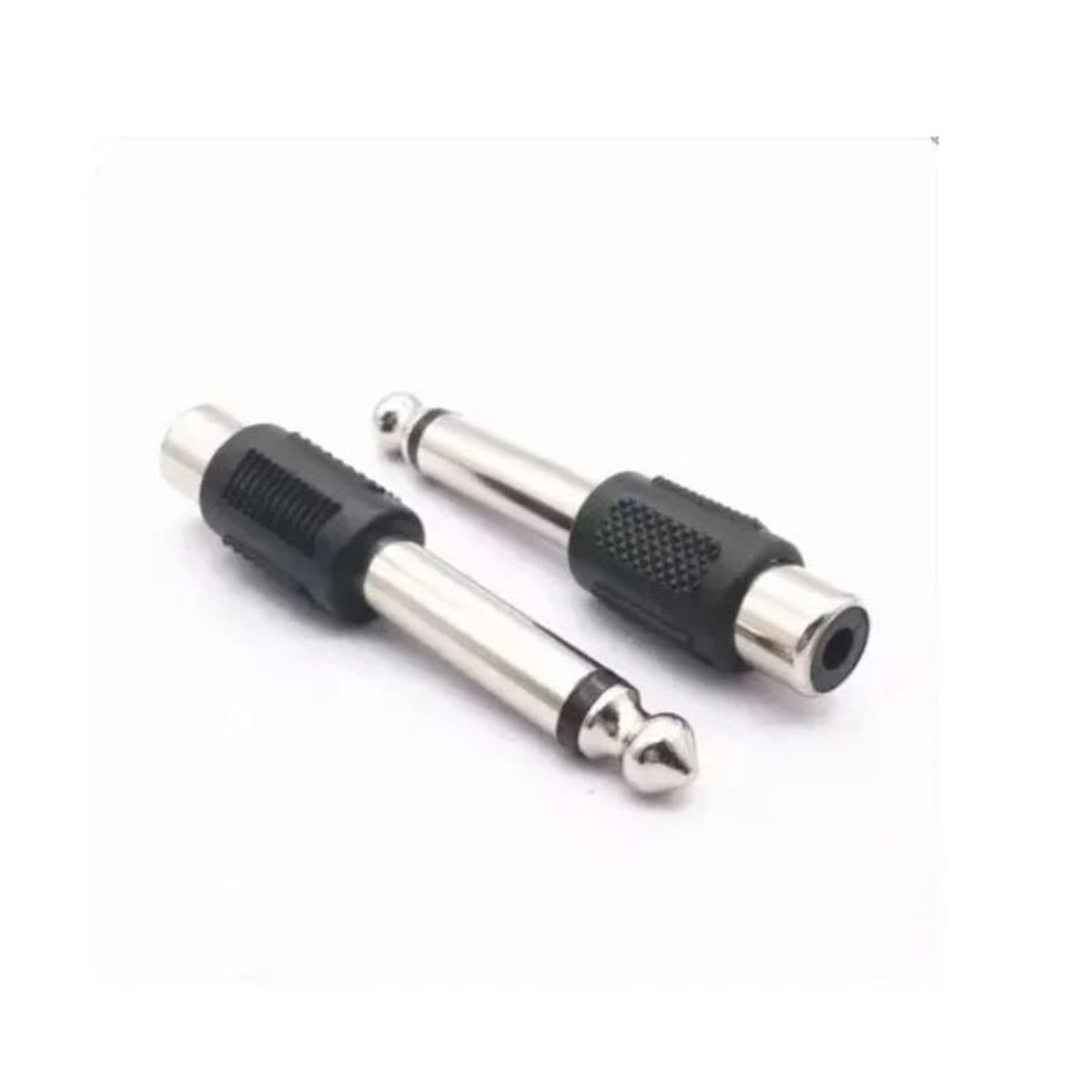 GENERICO - Adapter Rca Jack 6.5 Mono