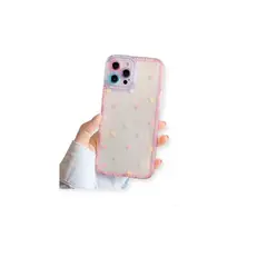 GENERICO - Funda Estampada Transparente Para iPhone 14