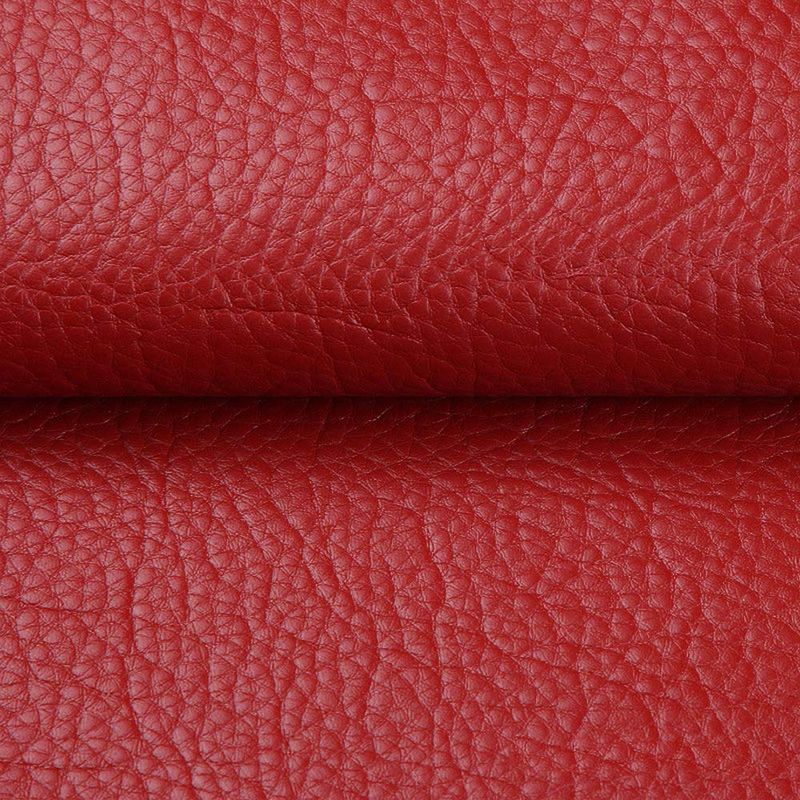 GENERICO - Tela cuerina tevinil 5 metros rojo