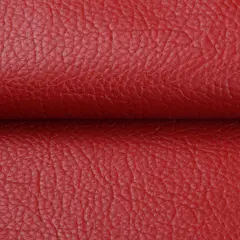 GENERICO - Tela cuerina tevinil 5 metros rojo