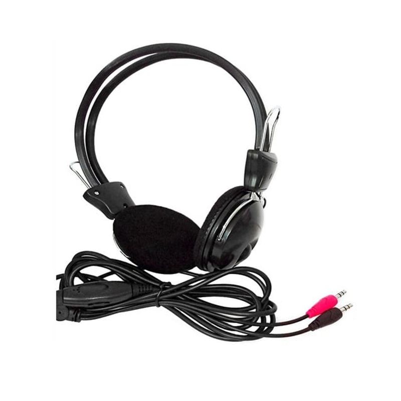 GENERICO - Audifono  MBL-L808MV Plus 3.5 Con Microfono