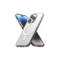 GENERICO - Funda De Carga Inalámbrica Magnética Para iPhone 14 Plus