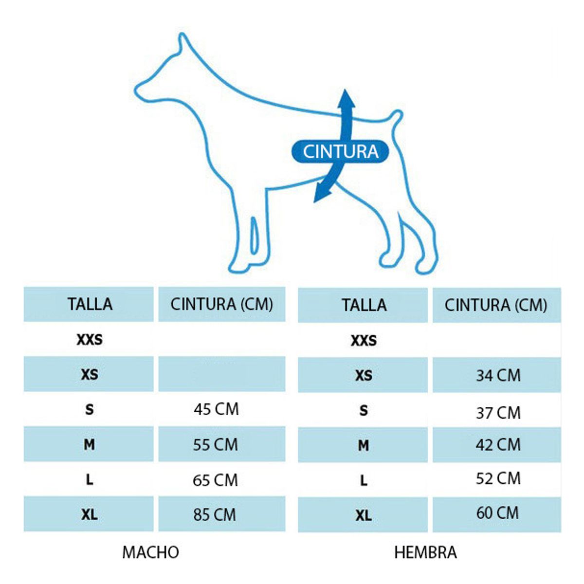 GENERICO - 36 Pañales Para Perros Pañales Para Perro Pañales Gato Xl