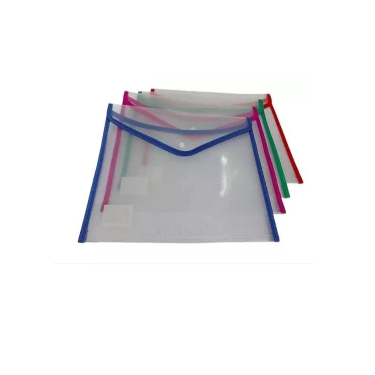 ARTIDIX - Carpetas Transparentes sobre A4 Pack 3 un Artidix