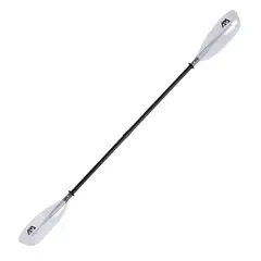 AQUA MARINA - Remo Kayak Desarmable KP-2 Palas Transparentes