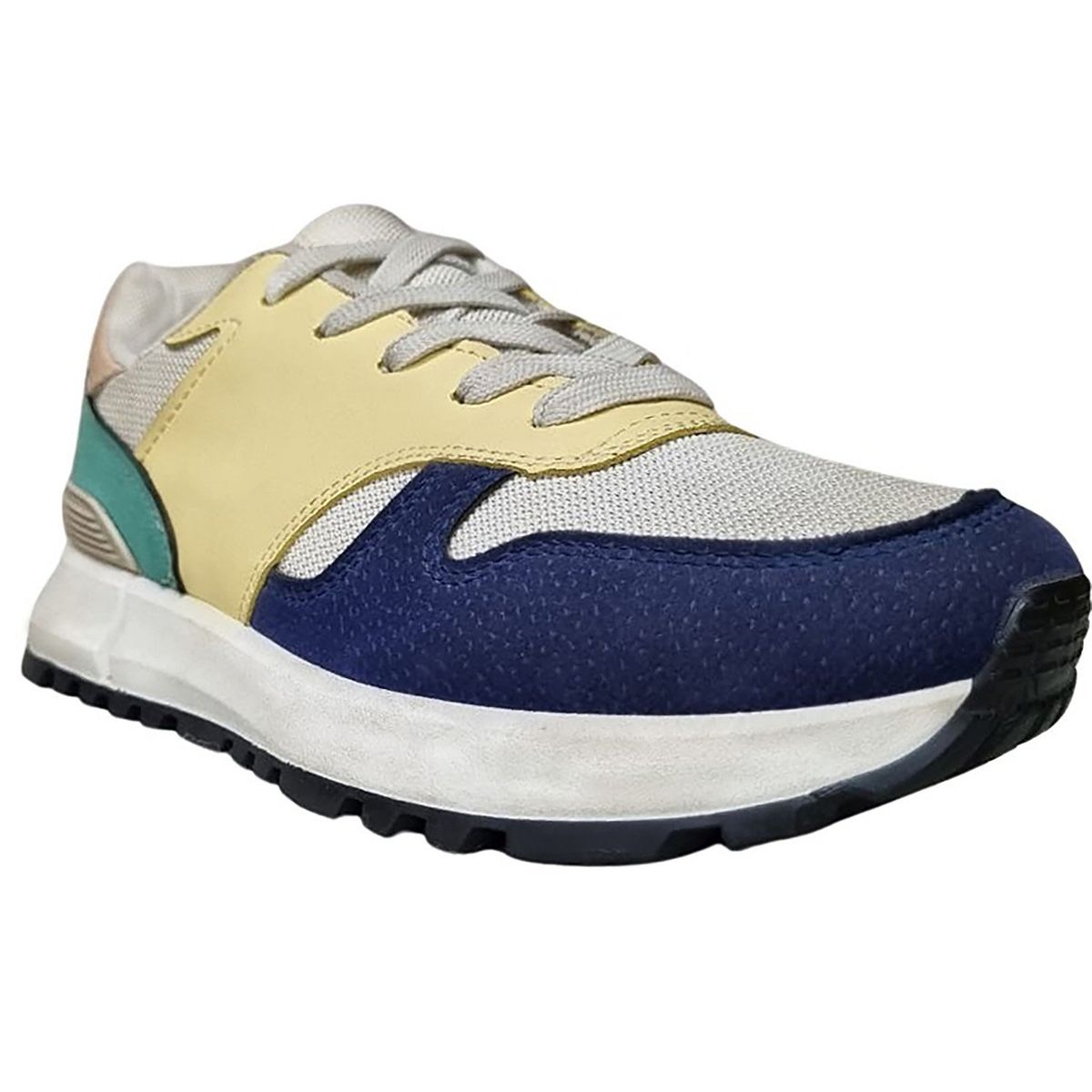 DYNAMOSTRONG CL - Zapatilla Deportiva Niña  Moda  Exclusiva