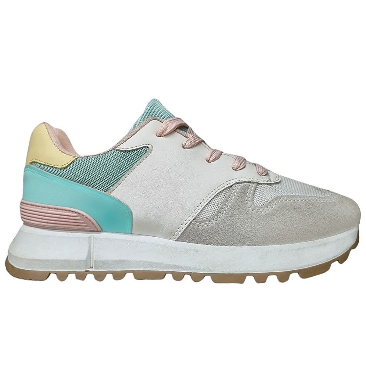 DYNAMOSTRONG CL - Zapatilla Deportiva Niña  Moda  Exclusiva