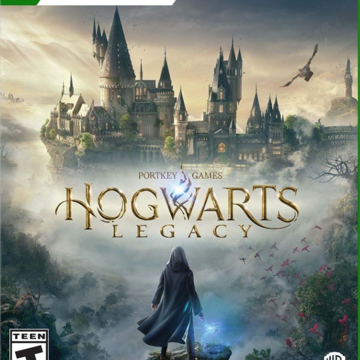 XBOX - Hogwarts Legacy - Xbox Series X Juego Físico