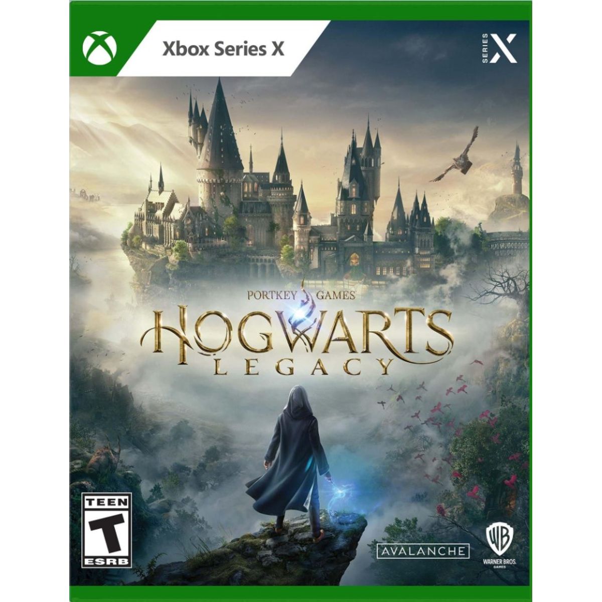 XBOX - Hogwarts Legacy - Xbox Series X Juego Físico