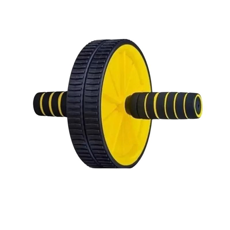 GENERICO - Rueda Abdominal Ejercitador Tonificador Musculos Abdomen