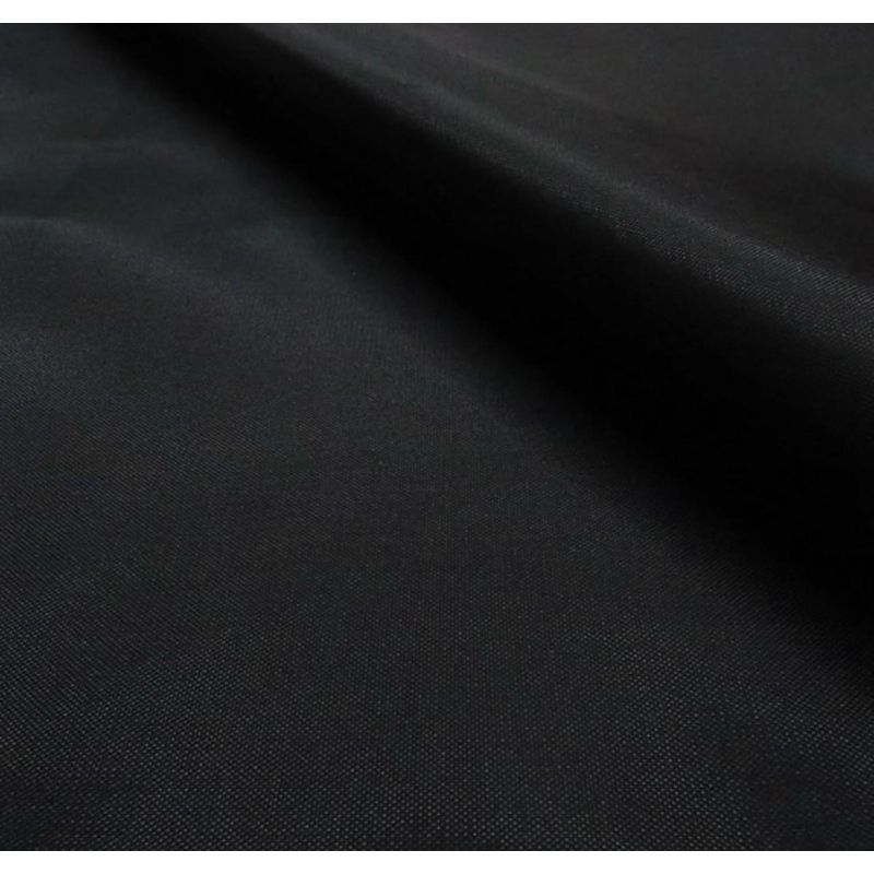 GENERICO - Tela oxford impermeable  5 metros NEGRO