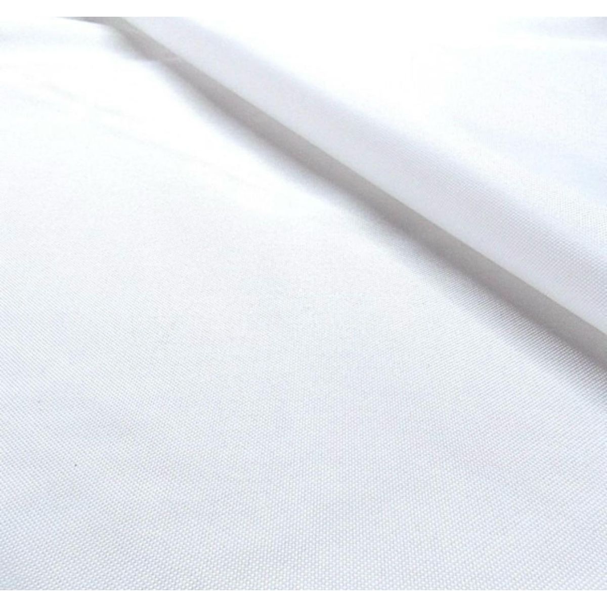 GENERICO - Tela oxford impermeable  5 metros  BLANCO