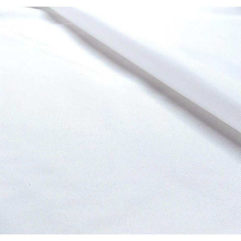 GENERICO - Tela oxford impermeable  5 metros  BLANCO