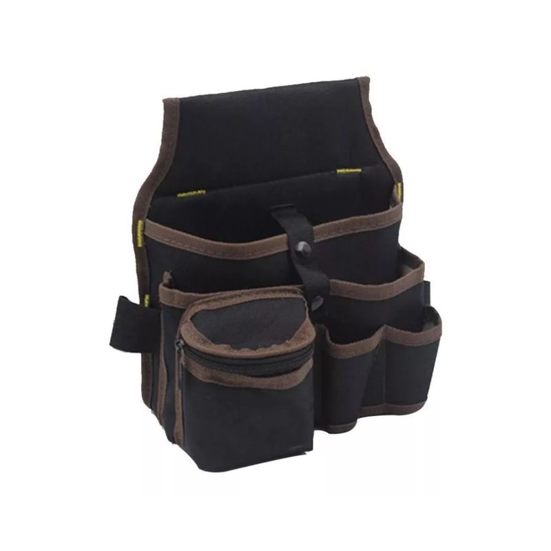 IMPORTCLICK - Organizador Bolsa Coleto Porta Herramientas 7 Bolsillos IMPORTCLICK