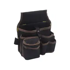 IMPORTCLICK - Organizador Bolsa Coleto Porta Herramientas 7 Bolsillos