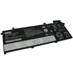 LENOVO - BATERIA T490 ORIGINAL 50Wh 6 CELDAS NEGRO