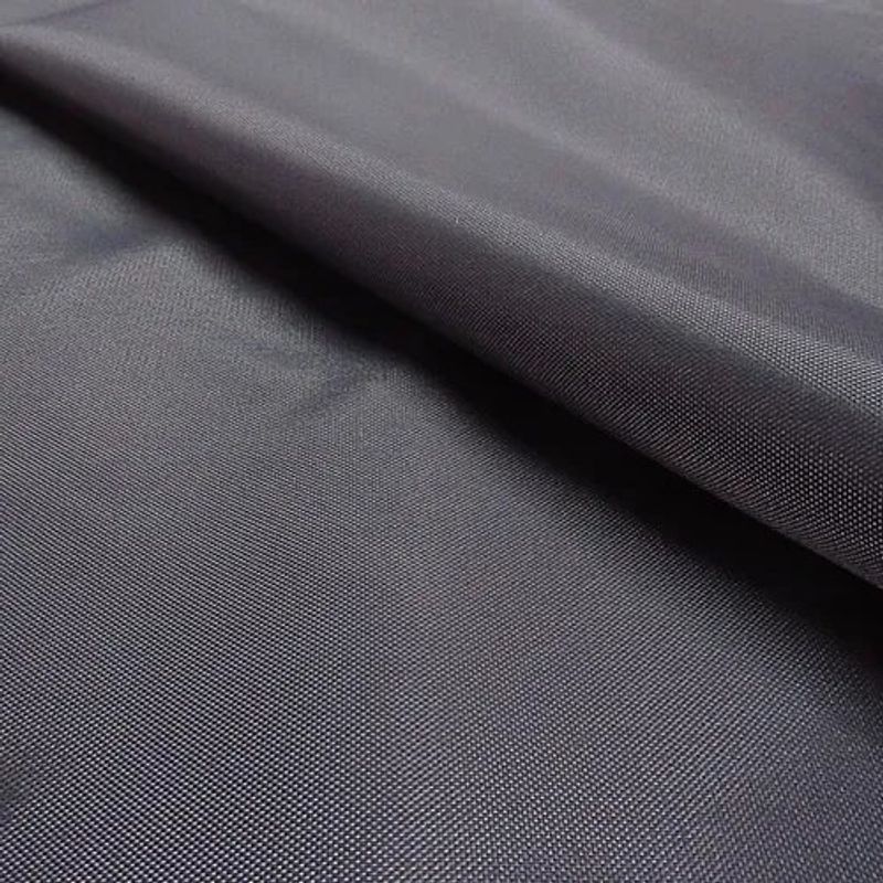 GENERICO - Tela oxford impermeable  5 metros  GRIS OSCURO