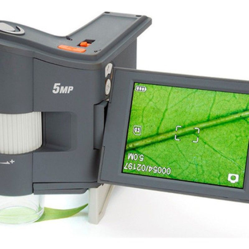 CELESTRON - Microscopio Digital Celestron Flipview