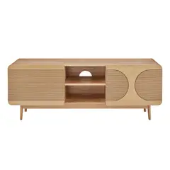 MEUBLE - LE MANS Rack TV Roble