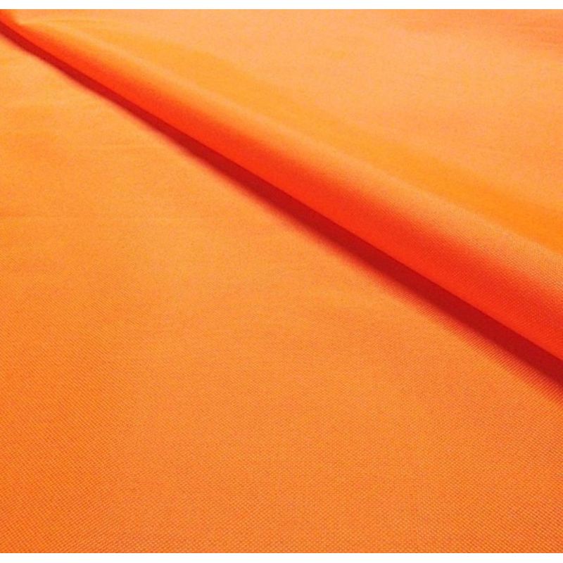 GENERICO - Tela oxford impermeable  5 metros   NARANJA FLUOR
