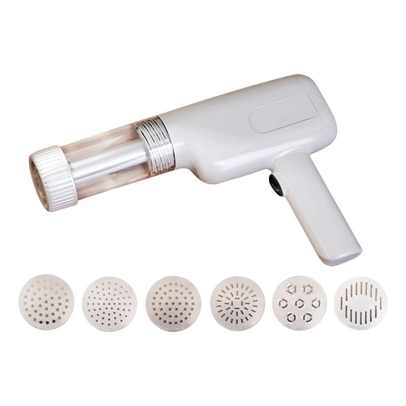 GENERICO - Máquina Pistola Para Hacer Fideos Pasta Ramen