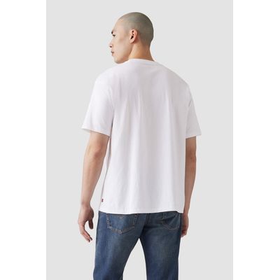 Imagen 2 del producto Polera Hombre Vintage Tee Blanco