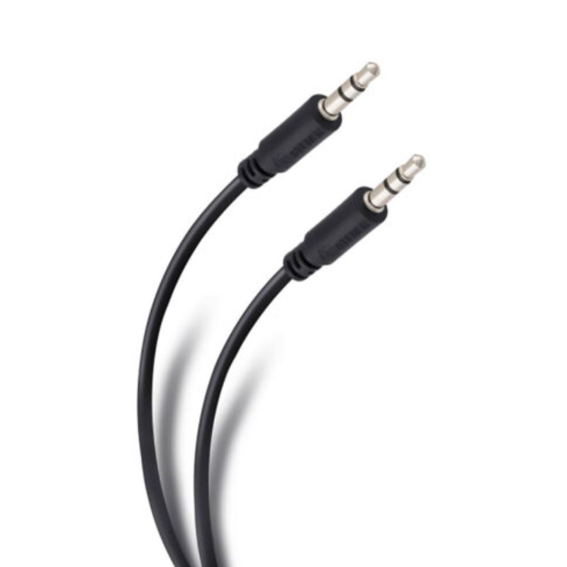 ULTRA - Cable Auxiliar Ultra Macho a Macho 1.80 MTS