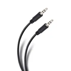 ULTRA - Cable Auxiliar Macho a Macho 1.80 MTS