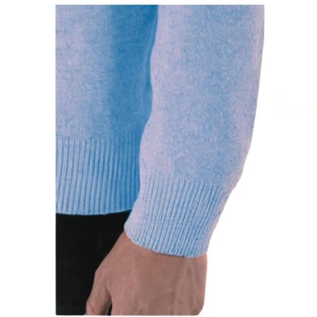 LIKE SHOP - Sweater Tejido Hombre Cuello Redondo Colores 188