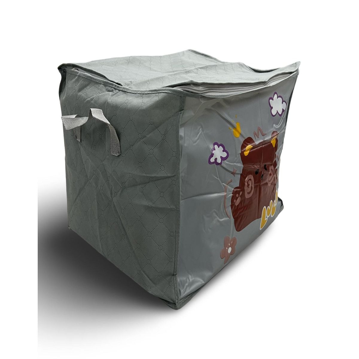 GENERICO - Bolsas Organizadoras Plegables - Set 3 Diseño Único D3