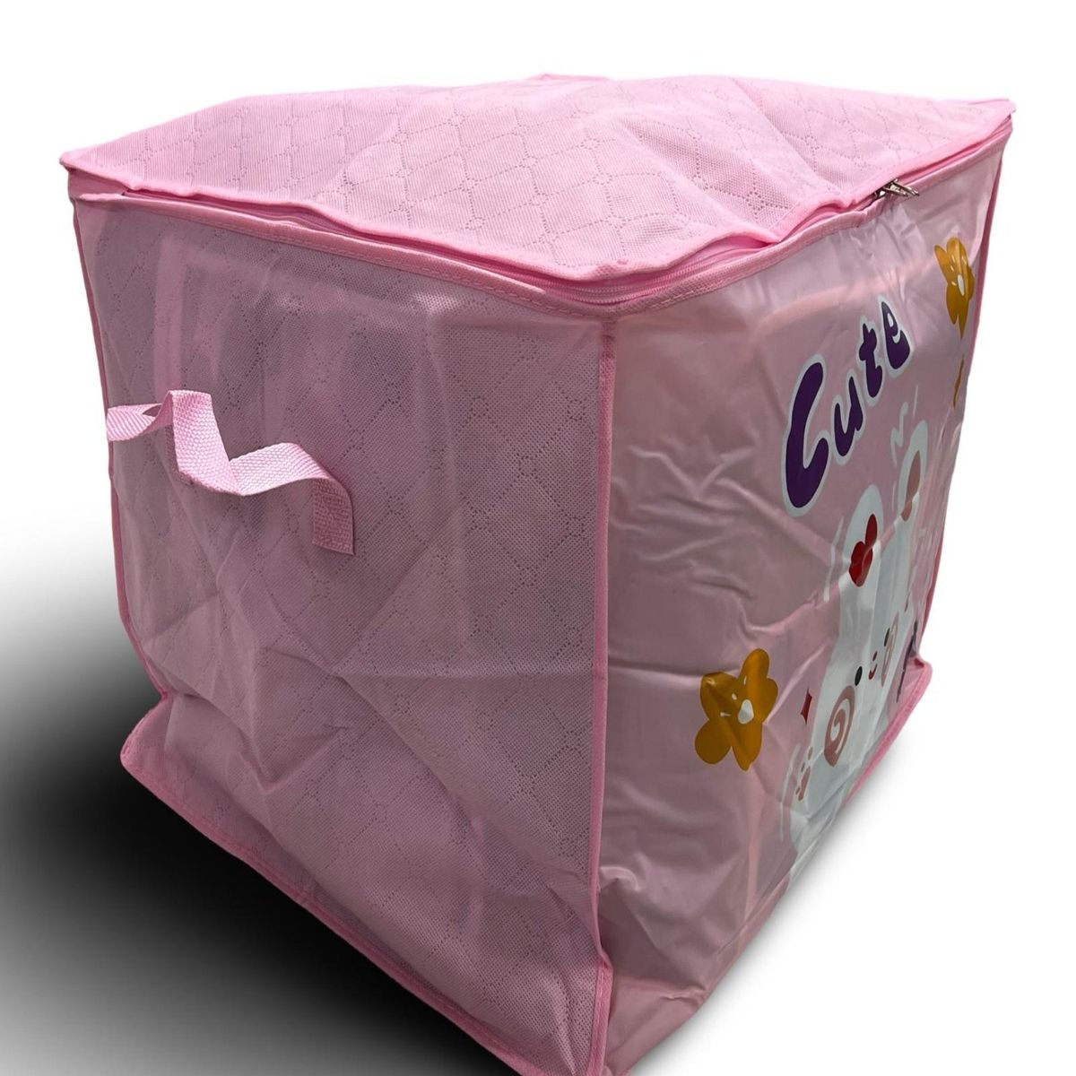 GENERICO - Bolsas Organizadoras Plegables - Set 3 Diseño Único D1