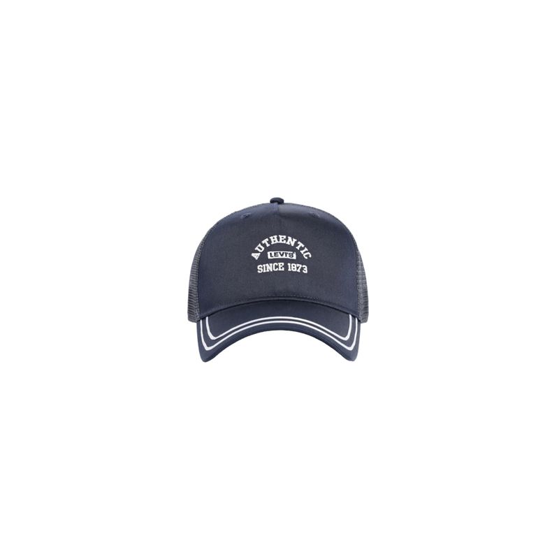 LEVIS - Jockey Hombre Trucker Azul Levis