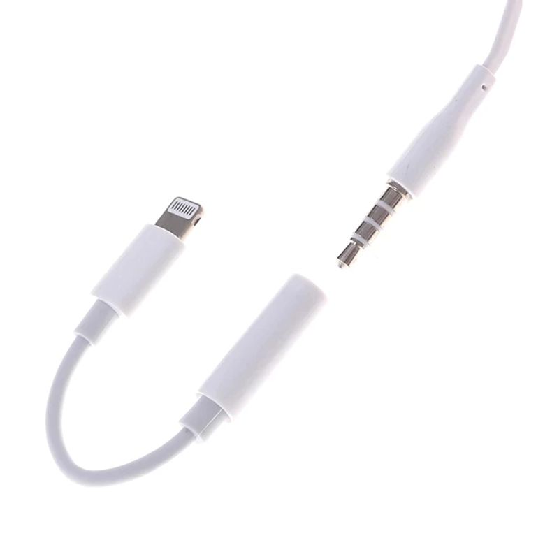 BESTLINK - Adaptador Lightning para Audio 3,5mm Hembra BL-AD100AL