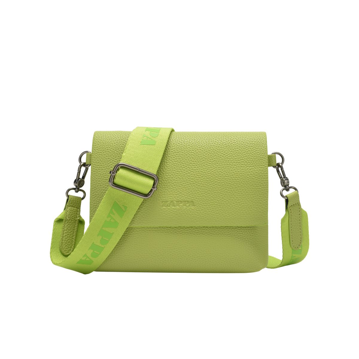 ZAPPA - Cartera Minibag Verde Zappa