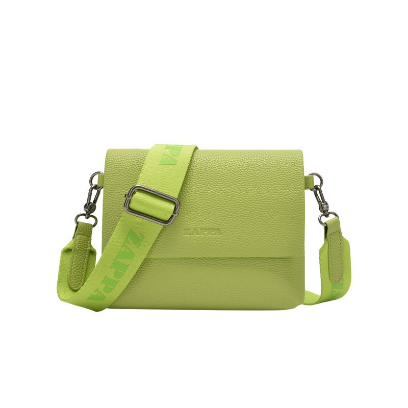 ZAPPA - Cartera Minibag Verde Zappa