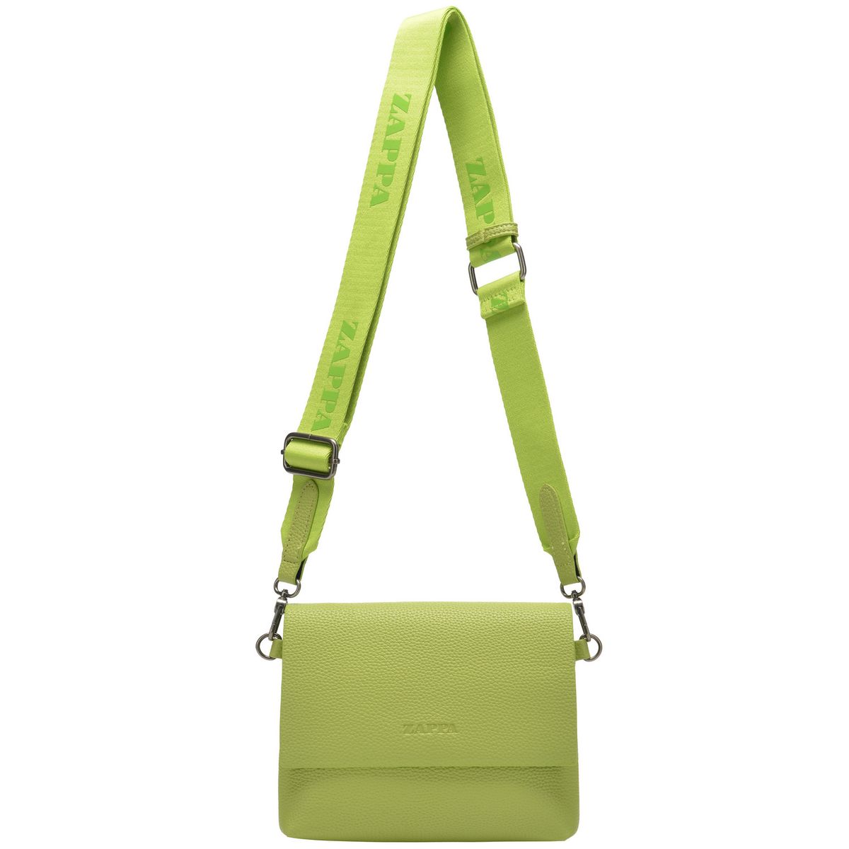 ZAPPA - Cartera Minibag Verde Zappa