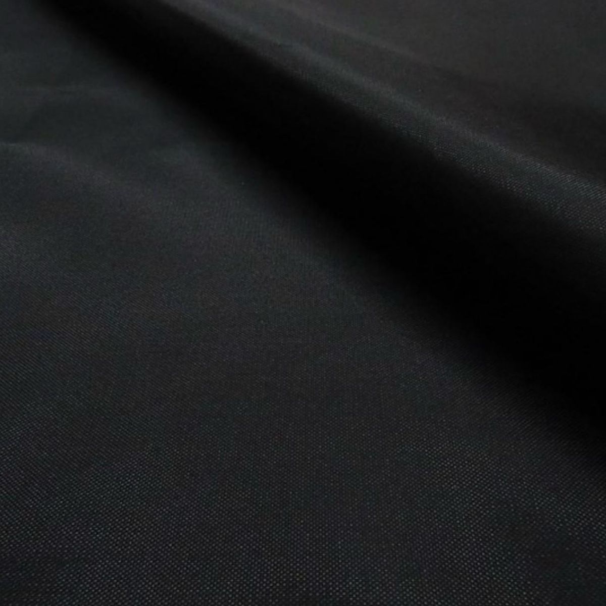 GENERICO - Tela oxford impermeable  10 metros NEGRO