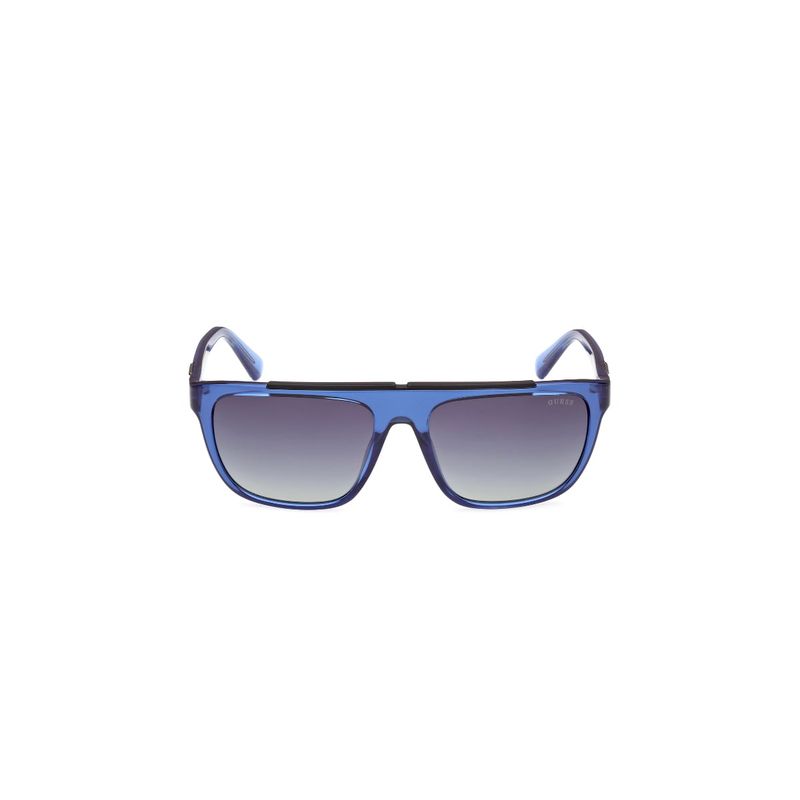 GUESS - Lentes de Sol Azul Guess