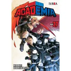 IVREA ARGENTINA - MY HERO ACADEMIA 27 .