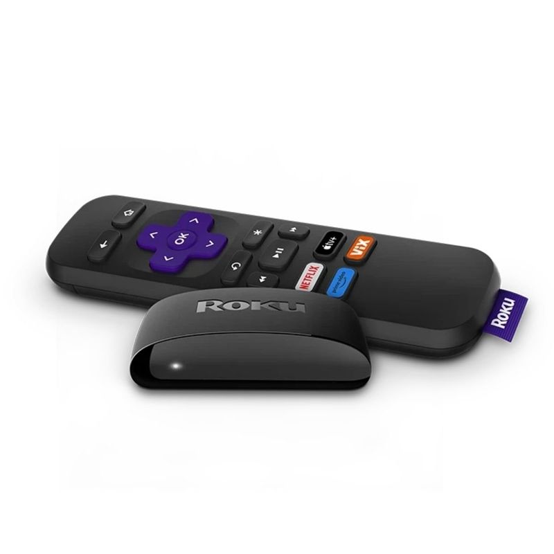ROKU - Dispositivo de TV streaming Roku express MOD 3960